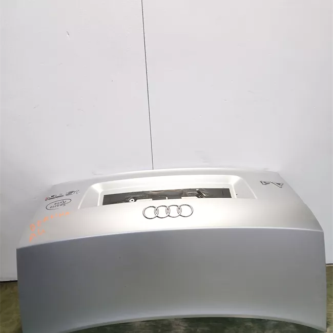 Cofano posteriore