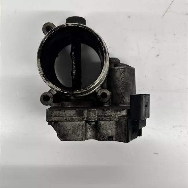 Valvola FGR (arresto motore)