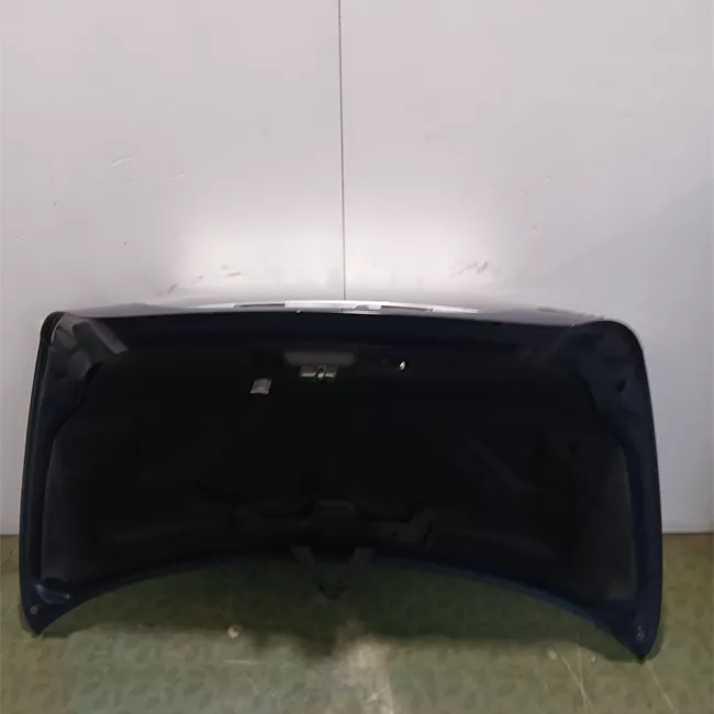 Cofano posteriore