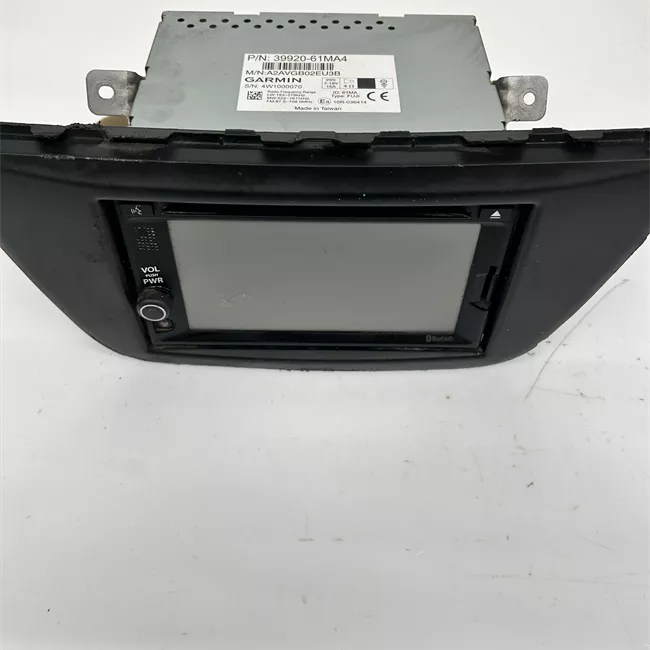 Autoradio RADIO AM/FM, 6CD, MP3