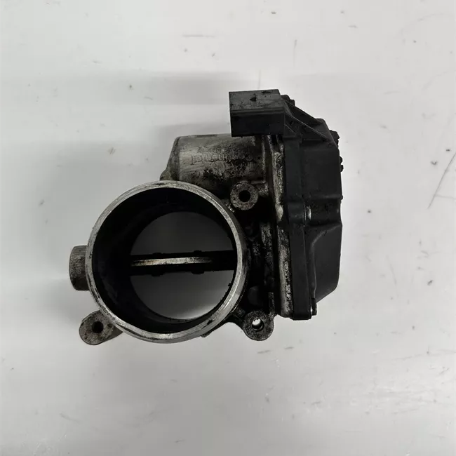 Valvola FGR (arresto motore)