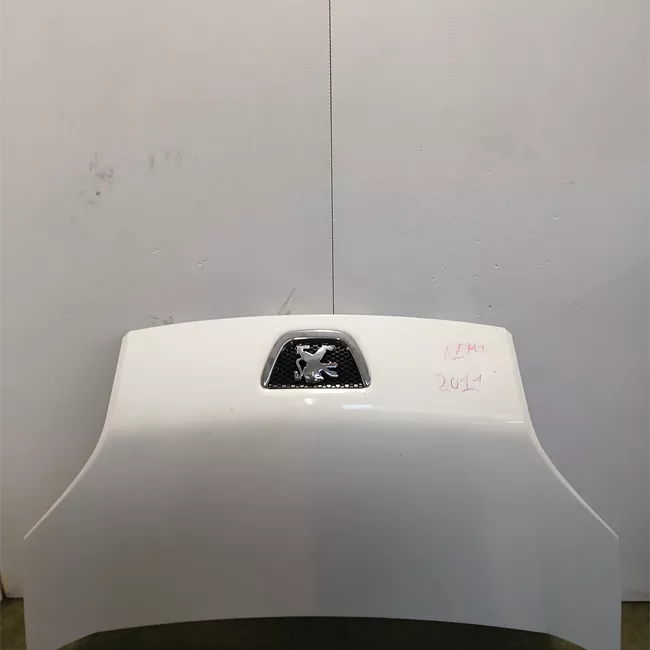 Cofano anteriore