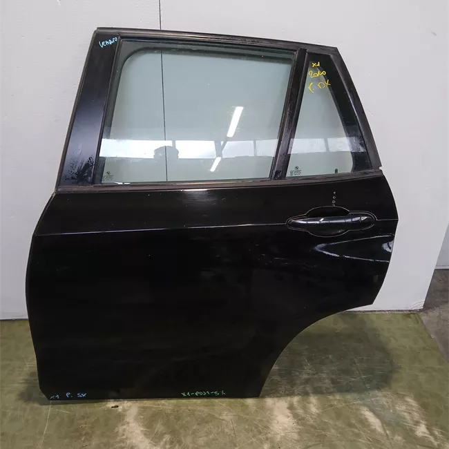 Porta posteriore sinistra