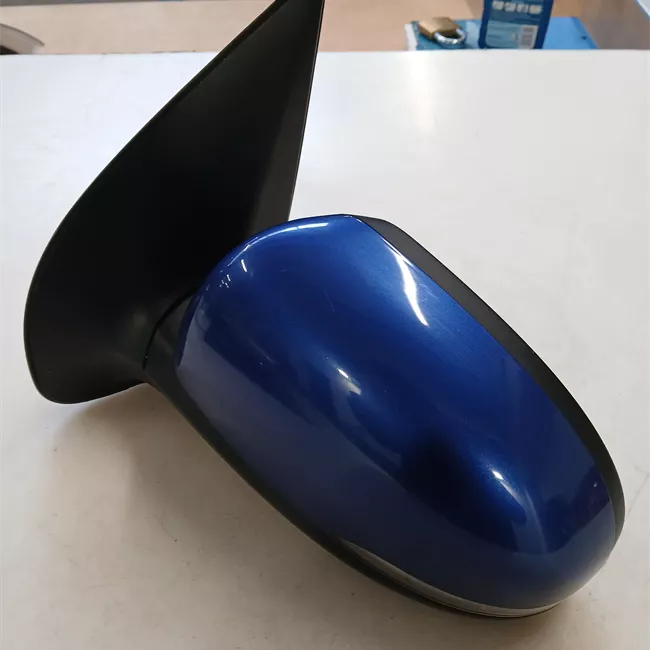 Retrovisore esterno regolazione elettrica sinistro Termico, con fanalino laterale primer