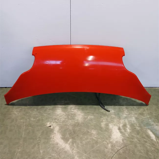 Cofano anteriore Phat Red