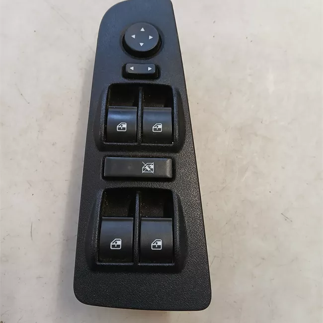 Blocco comandi alzacristalli e retrovisori esterno cristallo elettrico posteriore , retrovisore term