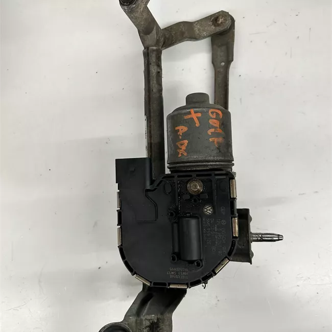 Meccanismo tergiparabrezza con motorino destro