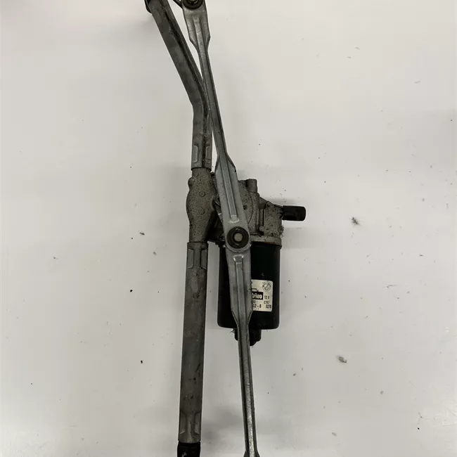 Meccanismo tergiparabrezza con motorino