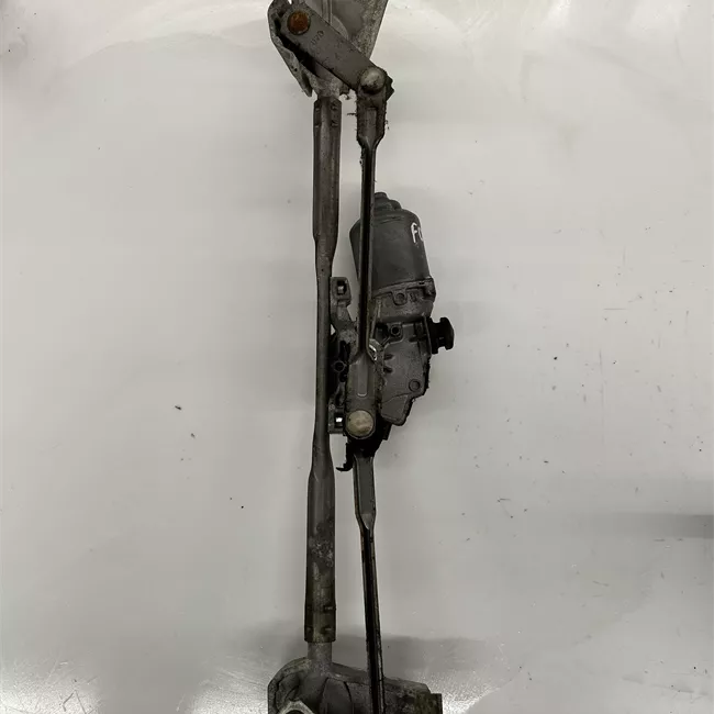 Meccanismo tergiparabrezza con motorino