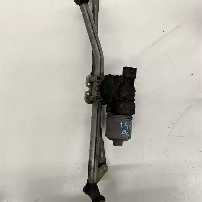 Meccanismo tergiparabrezza