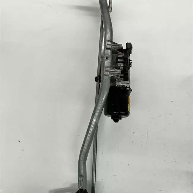 Meccanismo tergiparabrezza con motorino