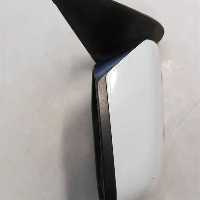 Retrovisore esterno regolazione elettrica destro bianco