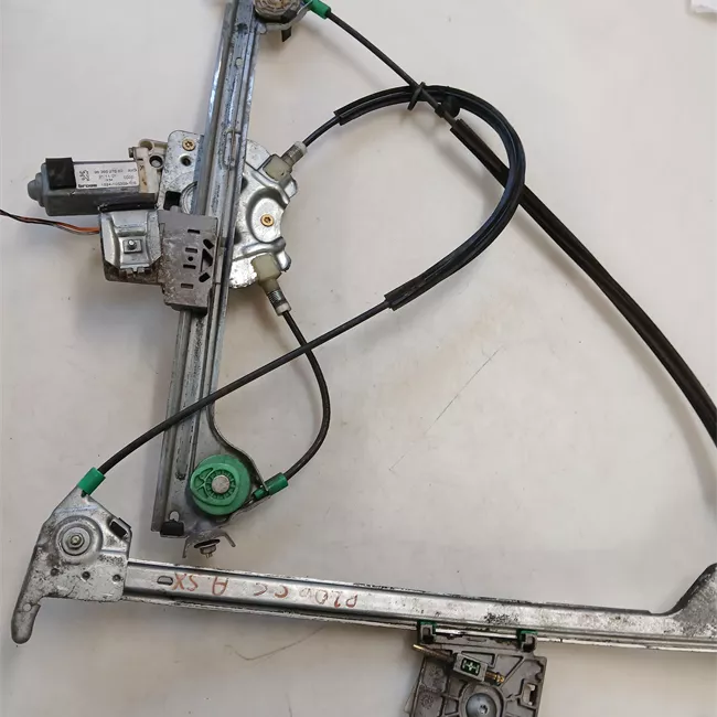 Alzacristallo elettrico porta anteriore sinistro con motorino