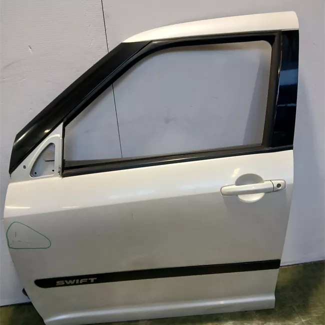 Porta anteriore sinistra