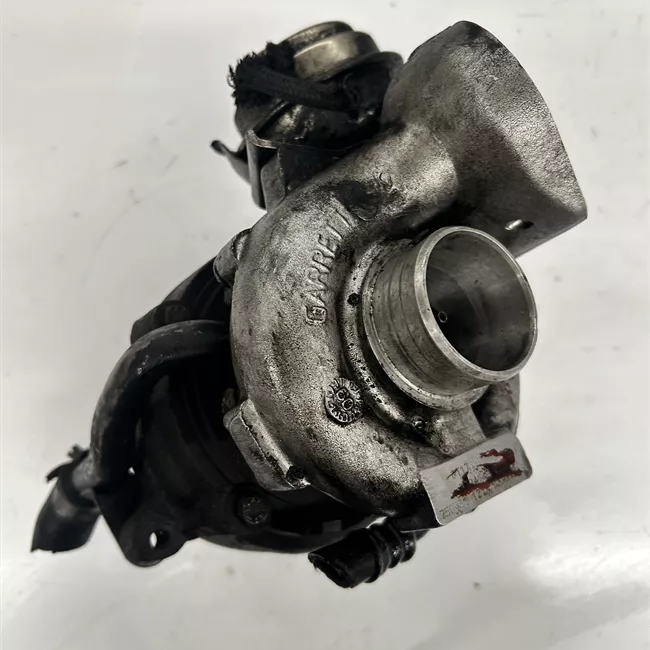 Turbocompressore rotazionale