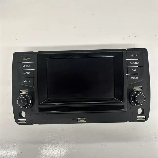 Display navigatore satellitare