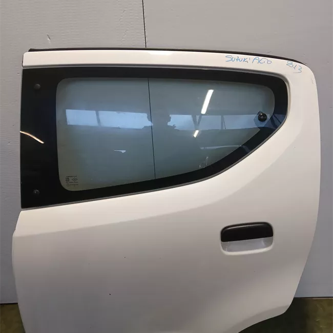 Porta posteriore sinistra