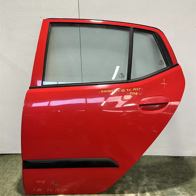 Porta posteriore sinistra