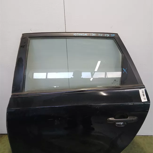 Porta posteriore sinistra