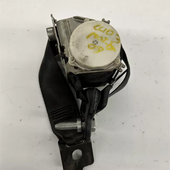 Cintura di sicurezza posteriore destra