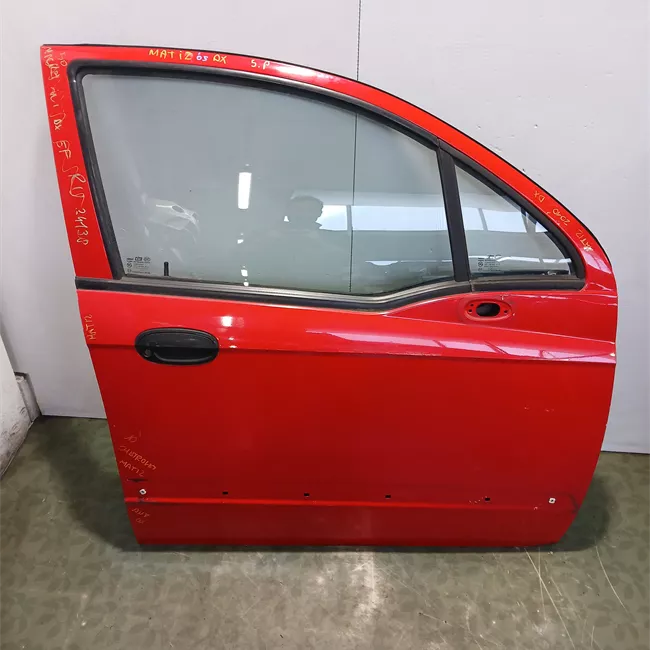 Porta anteriore destra