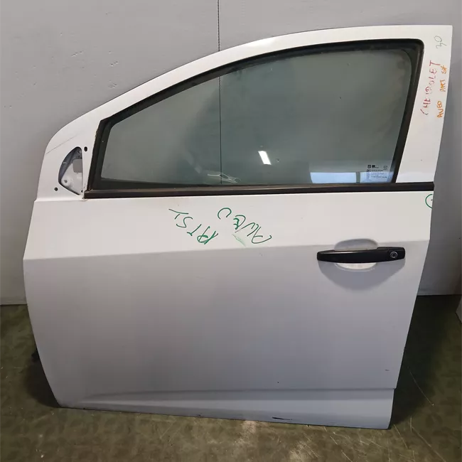 Porta anteriore sinistra