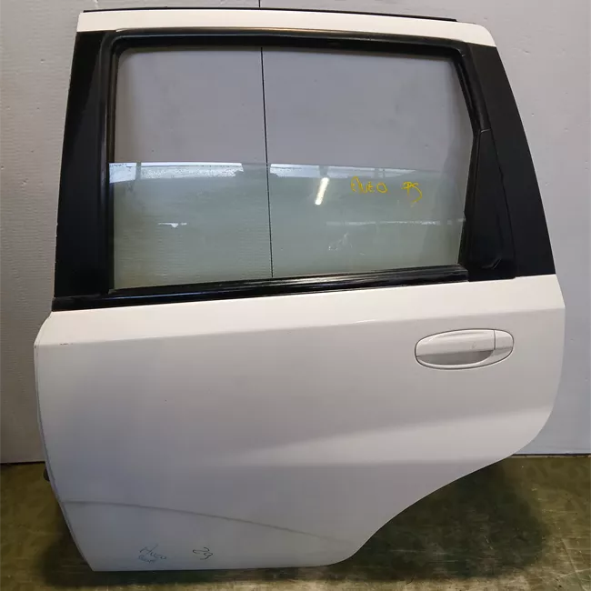 Porta posteriore sinistra