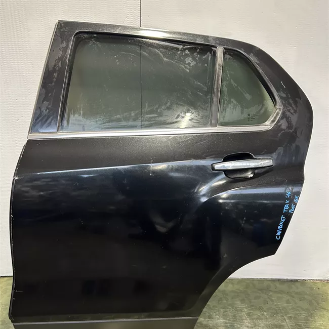 Porta posteriore sinistra