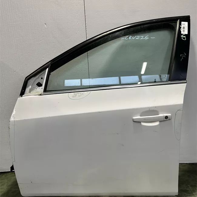 Porta anteriore sinistra