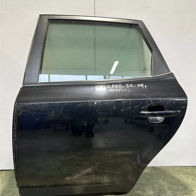 Porta posteriore sinistra