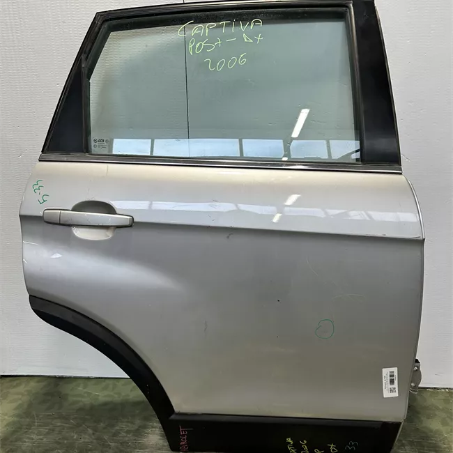 Porta posteriore destra TDW