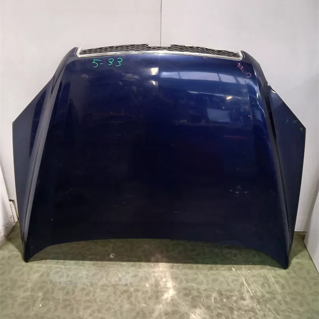 Cofano anteriore VFT