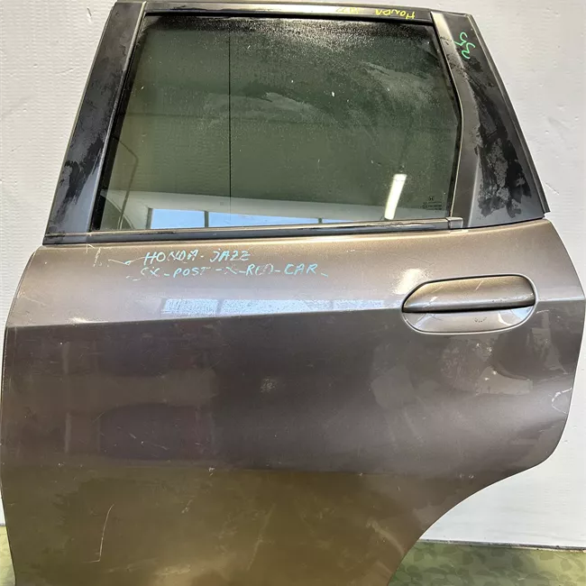 Porta posteriore sinistra