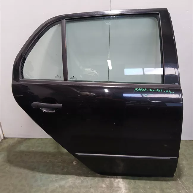 Porta posteriore destra