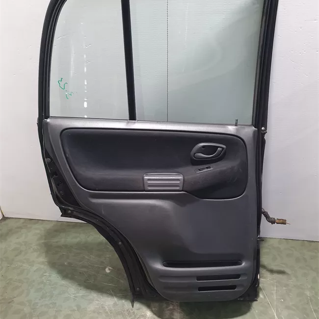 Porta posteriore sinistra