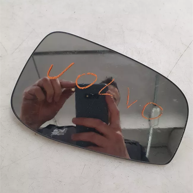 Cristallo retrovisore esterno destro convesso