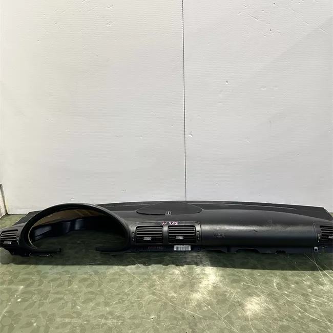 Cruscotto parte inferiore Grigio alpaca