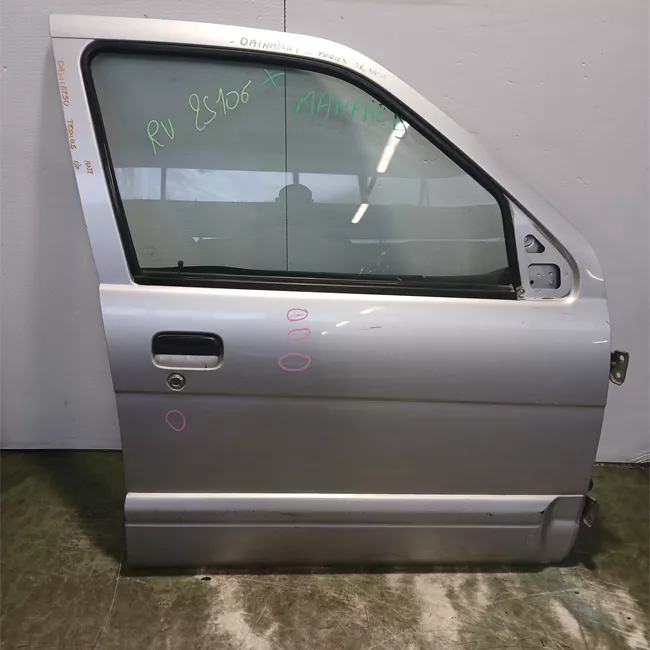 Porta anteriore destra