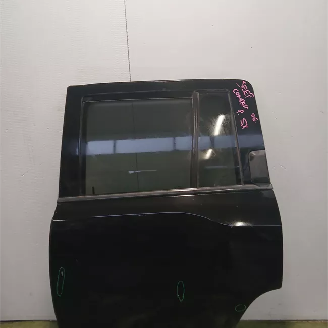 Porta posteriore sinistra