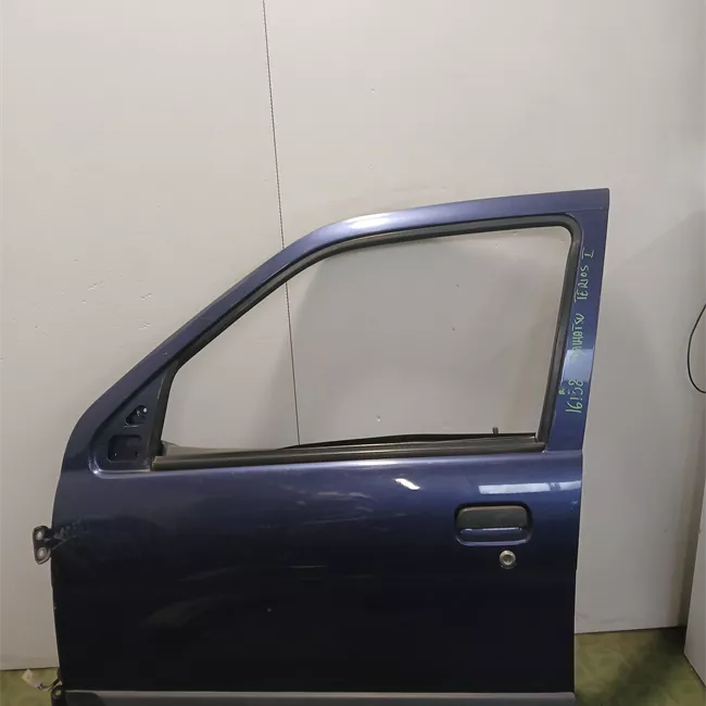 Porta anteriore sinistra