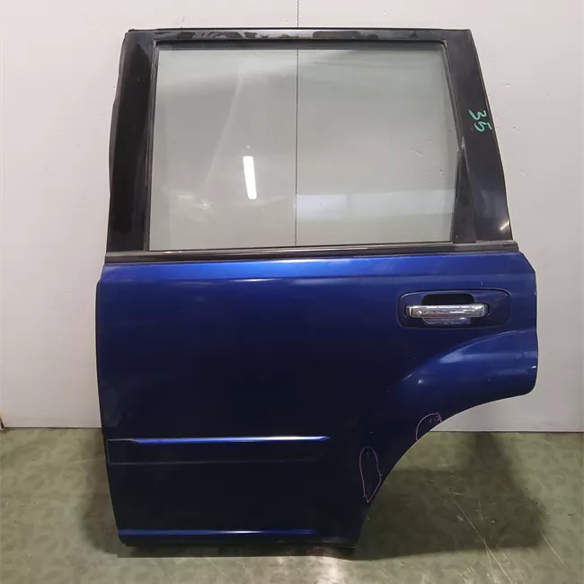 Porta posteriore sinistra