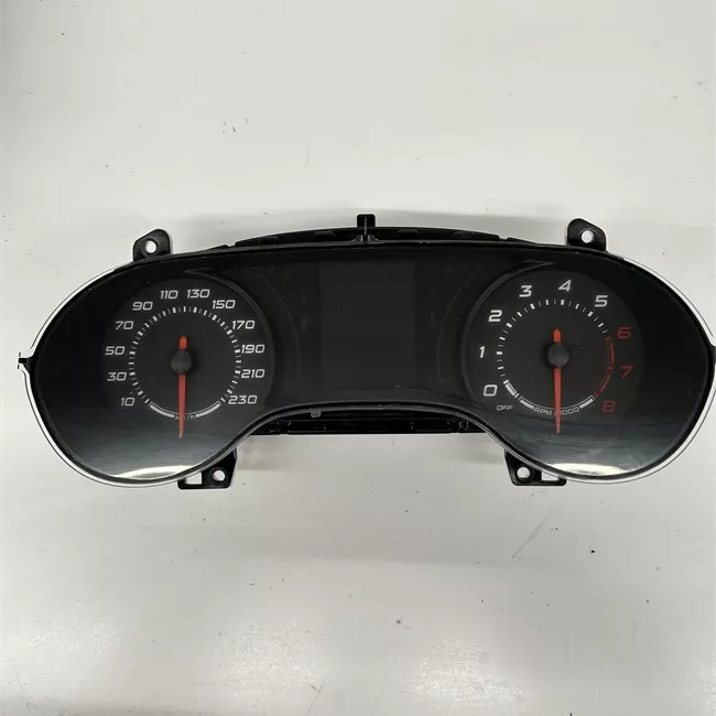 Quadro strumenti completo PAEB