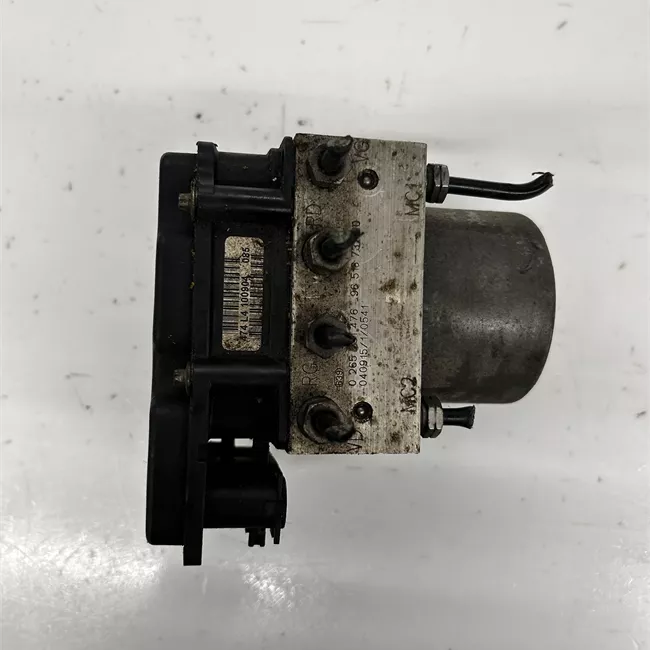 Aggregato ABS Bosch81 da telecodificare
