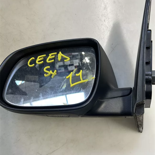 Retrovisore esterno regolazione elettrica sinistro Ampioraggio primer