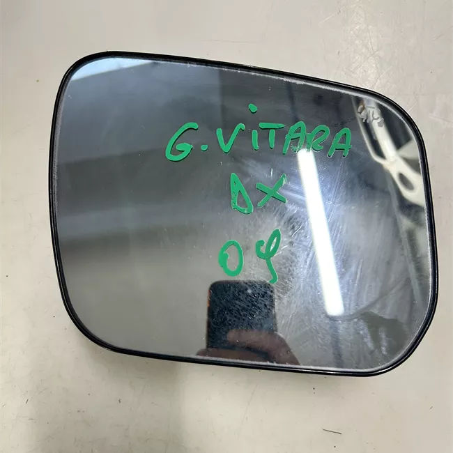 Cristallo retrovisore esterno destro