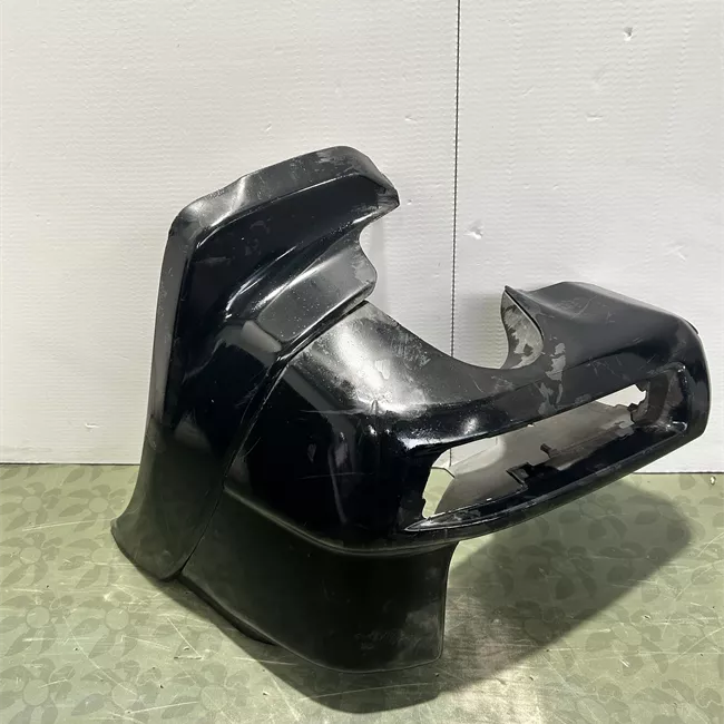 Paraurti posteriore laterale destro Bianco