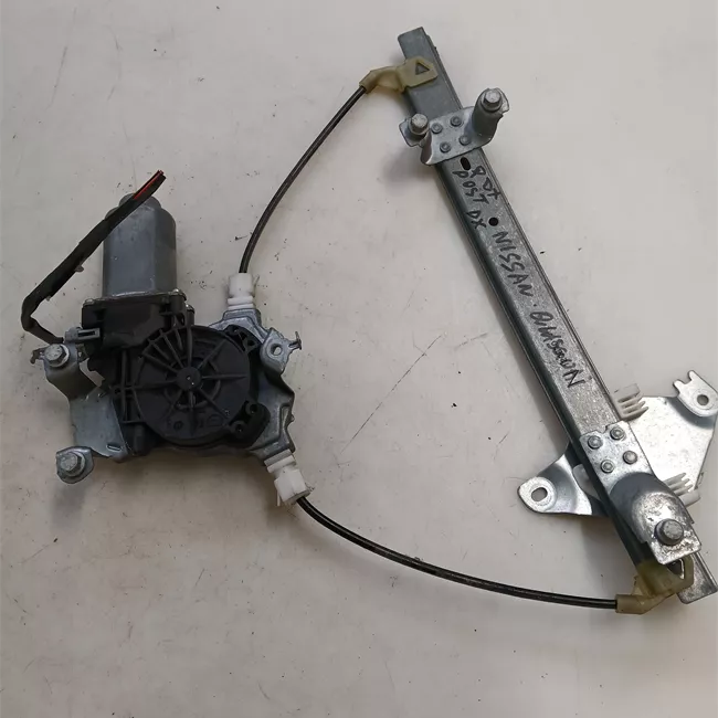 Alzacristallo elettrico porta posteriore destro con motorino