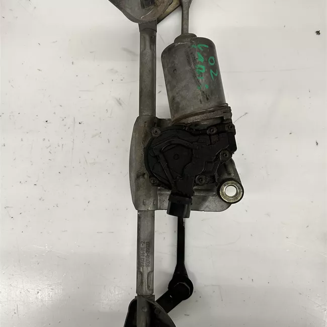 Meccanismo tergiparabrezza