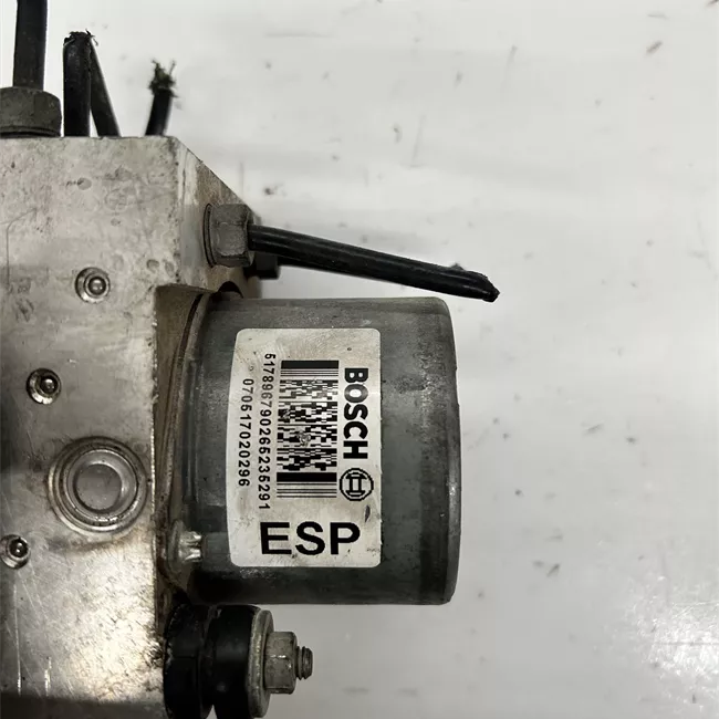 Aggregato ABS con ESP