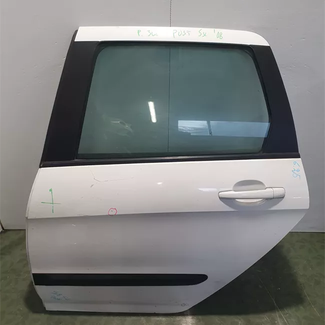 Porta posteriore sinistra